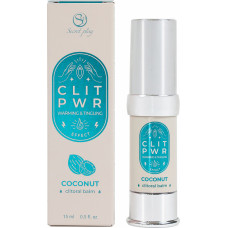 Secret Play Clit Pwr Clitoral Balm 15ml