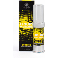 Secret Play Liquid Vibrator Strong