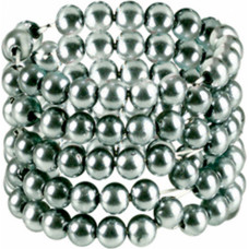 Calexotics Ultimate Stroker Beads / Silver