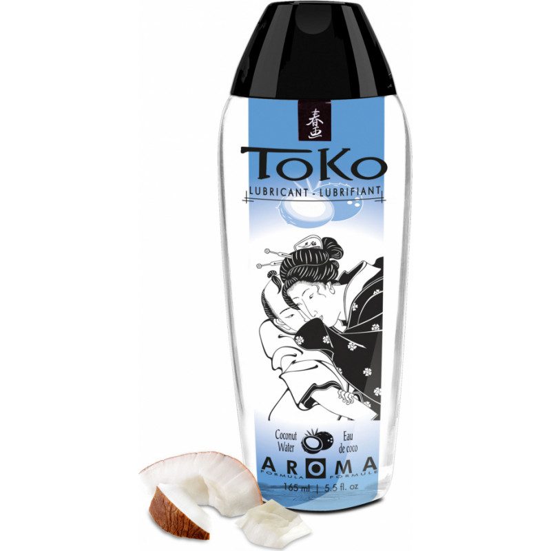 Shunga Toko Aroma Lubricant 165ml