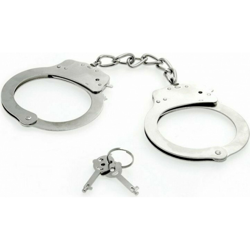 Seven Creations Hand Cuffs / Metal