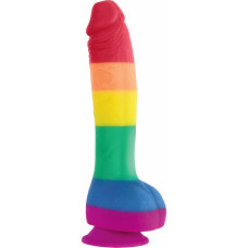 Ns Novelties Pride Edition 8 inch Dildo