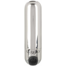 Calexotics Rechargeable Hideaway Bullet / Silver