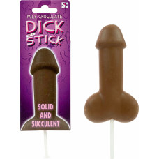 Spencer & Fleetwood Chocolate Dick On A Stick / Brown skin tone