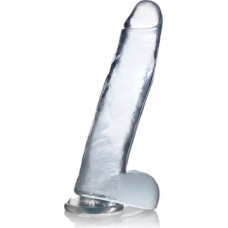 Curve Toys Dildo with Balls - 11 / 28 cm