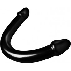 Xr Brands XXL Double Dong - Black