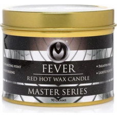 Xr Brands Fever - Red Hot Wax Paraffin Candle