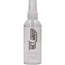 Pharmquests By Shots Get Hard - Stimulating Spray - 3 fl oz / 80 ml