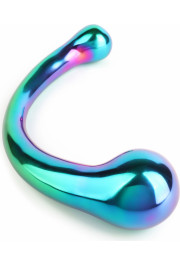 Mr. Steel The Curvy G-spot Rainbow / Multicolor