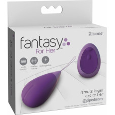 Fantasy For Her FFH Remote Kegel Excite Her Pu