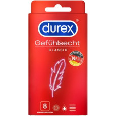 Durex Gefühlsecht Classic 8pcs