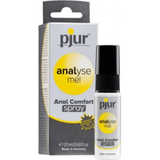 Pjur Spray - Anal Comfort Spray - 0.7 fl oz / 20 ml