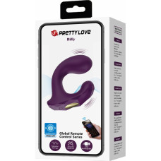 Pretty Love VIBRATORS BILJS