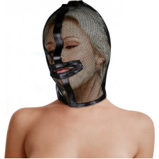 Boss Of Toys Fishnet Mask