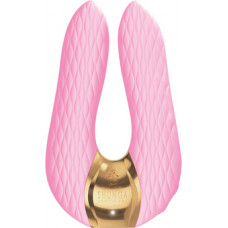 Shunga AIKO - Clitoral Stimulator - Light Pink