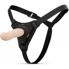 Boss Of Toys Strap-on Dildo with Harness - Realistic