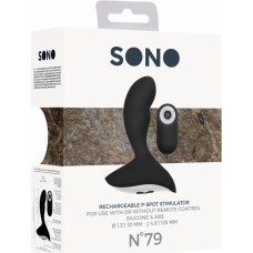 Sono By Shots No.79 - Rechargeable P-Spot Stimulator