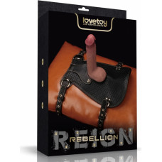 Lovetoy REBELLION REIGN DILDO SEGI