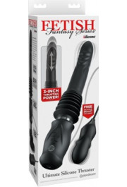 Fetish Fantasy Series FFS Ultimate Silicone Thrus.BL