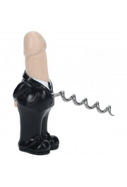 Boss Of Toys Groom Corkscrew - Flesh