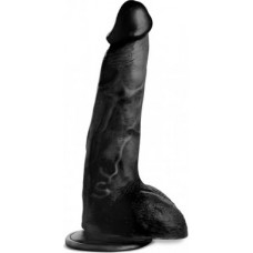 Xr Brands Beefy Brad - Dildo with Balls - 9 / 23 cm