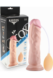 Kiotos Cox Squirt Dildo 03 - 21.5 cm