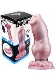 Kiotos Monstar Dildo Beast 92 - Inflatable