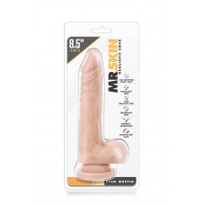 Blush DR. SKIN REALISTIC COCK STUD MUFFIN