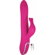 B - Series Lyla Wibrator-Isabella, 5 funkcji, USB Pink