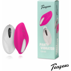 Teazers Mini Vibrator With Remote Control