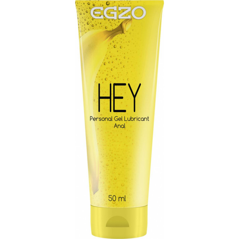 Egzo Żel-EGZO HEY- żel anal bananowy, 50 ml