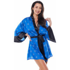 Anais ASTER ROBE BLUE L/XL