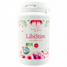 Lovestim Supl.diety-LibiStim 30 kaps