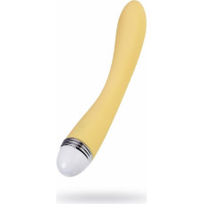 Flovetta Vibrator Flovetta by Toyfa Calla, silicone, yellow, 22 cm