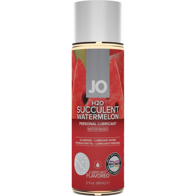 JO System JO - H2O Lubricant Watermelon 60 ml