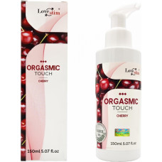 Lovestim Olejek-ORGASMIC TOUCH CHERRY 150 ML