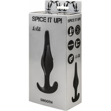 Lola Toys Plug-Anal plug Spice it up Smooth Black