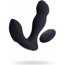 Toyfa Prostate vibration stimulator with remote control Erotist Mounto, silicone, 13.2 cm