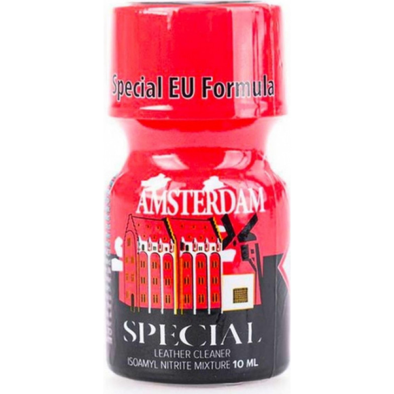 Leather Cleaner - Amsterdam Special 10ml.