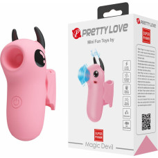 Pretty Love MAGIC DEVIL, 10 thrusting settings 1 electric shock function