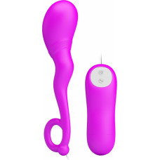 Pretty Love - MINI LOVE EGG, 12 vibration functions