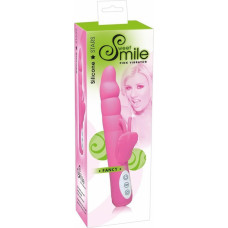 Smile xSmile Fancy Vibrator Pink