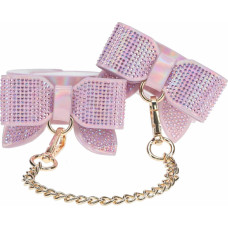 Ouch! Paris Collection - Leg Cuffs - Pink