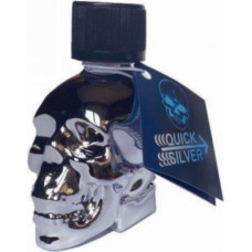 Leather Cleaner - Quick Silver Skull Silver 25ml.