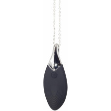 Liberty Vibrating necklace Liberty Leaf Black