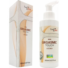 Lovestim Olejek-ORGASMIC TOUCH COCONUT 150 ml