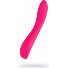 JOS Unrealistic JOS Twig vibrator, 5 vibration modes, silicone, pink, 20.5 cm, O 3.4 cm