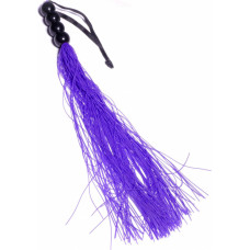 Fetish B - Series Silicone Whip Purple 14