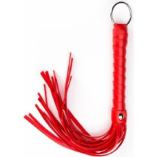 Argus Red Mini Flogger