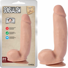 T-Skin Real Sensualism-flesh